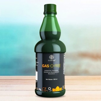 Gas O Free - Improves Digestion and Relieves Gaseous Distension
