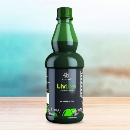 Liv Ease - A Complete Liver Care Which Improves Appetite and Digestion