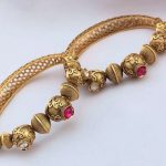 Premium Quality Golden Bangles