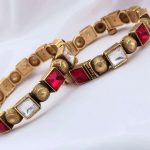 Premium Quality Golden Bangles