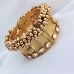 Premium Quality Golden Bracelet
